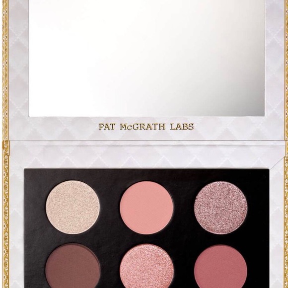 Pat McGrath Mothership iconic infatuation Eyeshadow Palette - Pink and Gold Tone - Picture 2 of 6